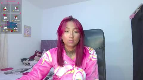 Snapshot of _kitty_moon2 chatting on 14, 1, 2026 Stefany online show from 14, 1, 2026
