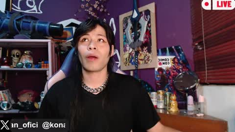  Konan  online show from 16, 9, 2025