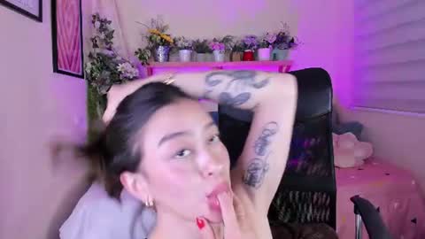 Snapshot of _kyliee chatting on 27, 6, 2026 Kylie online show from 27, 6, 2026