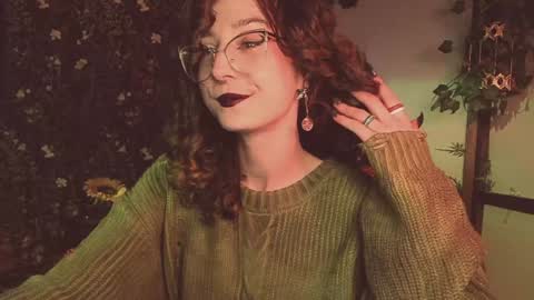 Lady Luna online show from 13, 1, 2025