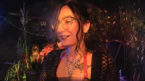 Lady Luna online show from 16, 2, 2026