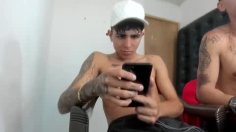 _latinhot_420 online show from 19, 3, 2026