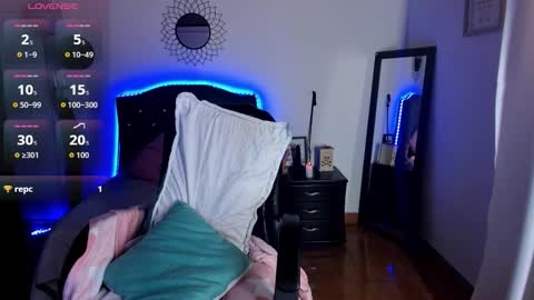 Lia online show from 15, 12, 2025