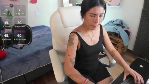 Snapshot of _lili_rose chatting on 28, 12, 2024 Lili online show from 28, 12, 2024