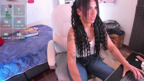 Snapshot of _lili_rose chatting on 30, 12, 2024 Lili online show from 30, 12, 2024