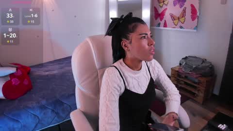 Snapshot of _lili_rose chatting on 6, 1, 2025 Lili online show from 6, 1, 2025