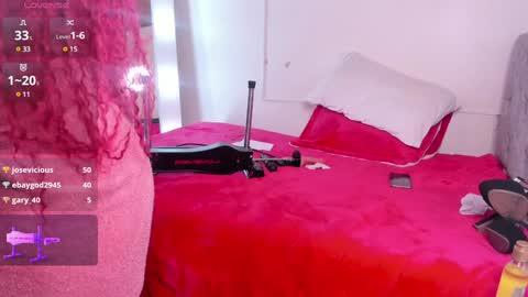 Snapshot of _lili_rose chatting on 1, 2, 2025 Lili online show from 1, 2, 2025