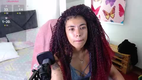 Snapshot of _lili_rose chatting on 10, 2, 2025 Lili online show from 10, 2, 2025