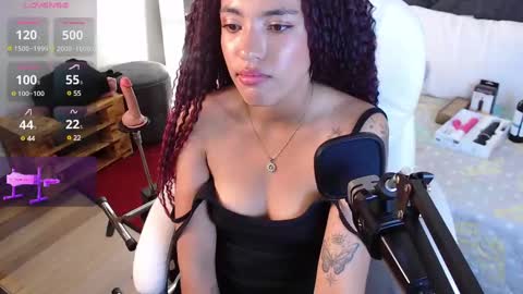 Snapshot of _lili_rose chatting on 18, 2, 2025 Lili online show from 18, 2, 2025