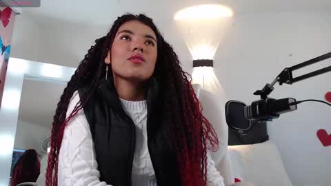 Snapshot of _lili_rose chatting on 24, 2, 2025 Lili online show from 24, 2, 2025