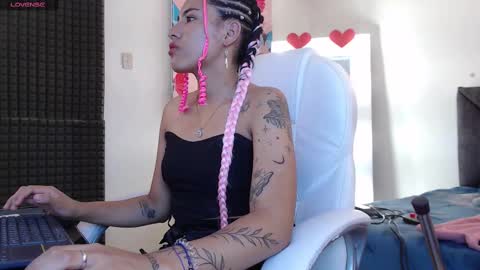 Snapshot of _lili_rose chatting on 2, 3, 2025 Lili online show from 2, 3, 2025
