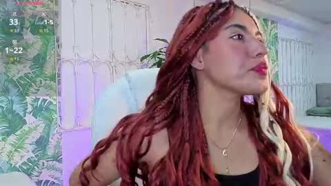 Snapshot of _lili_rose chatting on 3, 8, 2026 Lili online show from 3, 8, 2026