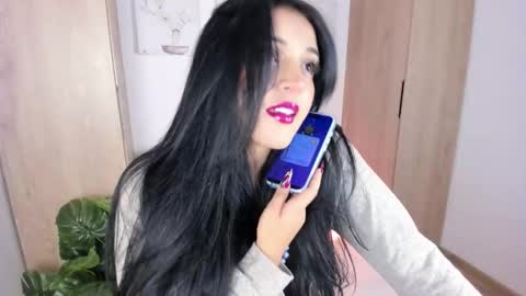 Snapshot of _lina7 chatting on 10, 10, 2025 Lina. online show from 10, 10, 2025