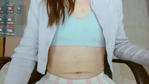 Snapshot of _little_misss chatting on 31, 12, 2024 Mila online show from 31, 12, 2024