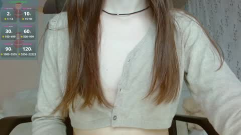 Snapshot of _little_misss chatting on 3, 1, 2025 Mila online show from 3, 1, 2025