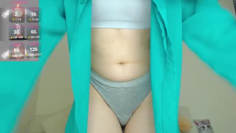 Snapshot of _little_misss chatting on 23, 1, 2025 Mila online show from 23, 1, 2025