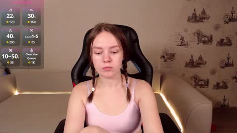 Snapshot of _little_sunshine_ chatting on 22, 1, 2025  My name is lina Lush is activePrivate is Open online show from 22, 1, 2025