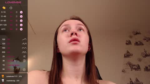 Snapshot of _little_sunshine_ chatting on 29, 1, 2025  My name is lina Lush is activePrivate is Open online show from 29, 1, 2025