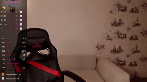 Snapshot of _little_sunshine_ chatting on 10, 2, 2025  My name is lina Lush is activePrivate is Open online show from 10, 2, 2025