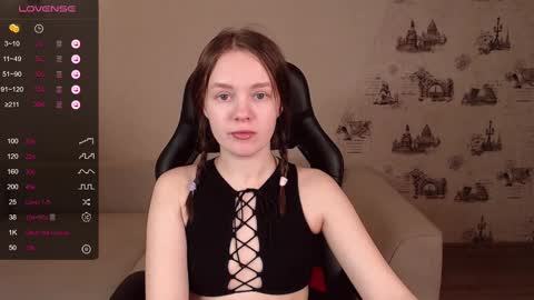 Snapshot of _little_sunshine_ chatting on 26, 2, 2025  My name is lina Lush is activePrivate is Open online show from 26, 2, 2025