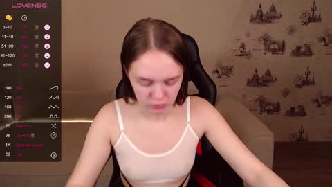 Snapshot of _little_sunshine_ chatting on 28, 2, 2025  My name is lina Lush is activePrivate is Open online show from 28, 2, 2025