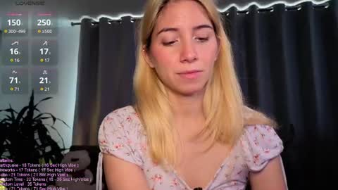 Snapshot of _littlesammy chatting on 8, 7, 2026 Sammy online show from 8, 7, 2026