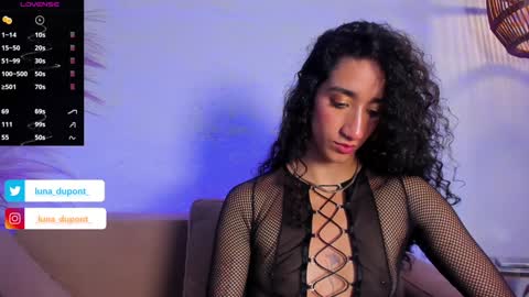 Snapshot of _luna_dupont_ chatting on 23, 12, 2024  Luna  online show from 23, 12, 2024