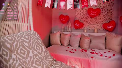 Snapshot of _luna_dupont_ chatting on 14, 2, 2025  Luna  online show from 14, 2, 2025