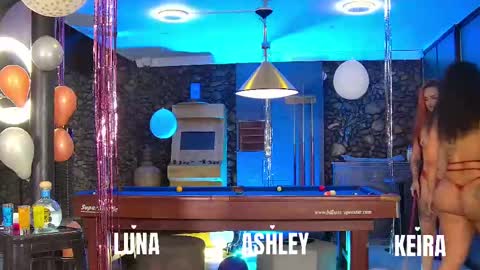 Snapshot of _luna_dupont_ chatting on 15, 2, 2025  Luna  online show from 15, 2, 2025