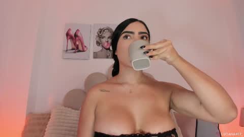 Snapshot of _luuciana_ chatting on 12, 6, 2026 _luuciana_ online show from 12, 6, 2026