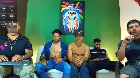 STIVEN online show from 28, 10, 2025