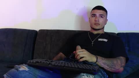 STIVEN online show from 23, 12, 2025