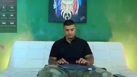 STIVEN online show from 17, 1, 2026