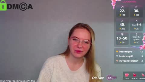 Welcome guys  Pleasure to see you all here  My name is Lysafeta and MichaelaTip menu is active Private is open  online show from 2, 12, 2024