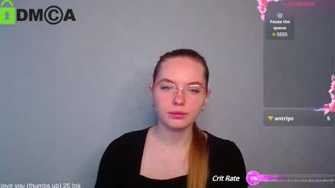 Welcome guys  Pleasure to see you all here  My name is Lysafeta and MichaelaTip menu is active Private is open  online show from 5, 12, 2024