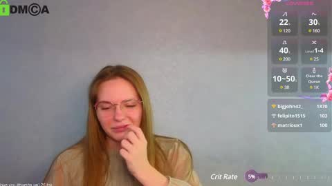 Welcome guys  Pleasure to see you all here  My name is Lysafeta and MichaelaTip menu is active Private is open  online show from 7, 1, 2025