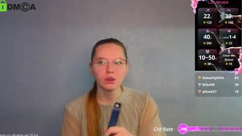 Welcome guys  Pleasure to see you all here  My name is Lysafeta and MichaelaTip menu is active Private is open  online show from 29, 1, 2025