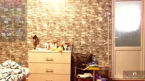 Snapshot of _mari___ chatting on 7, 3, 2025  Mari  online show from 7, 3, 2025