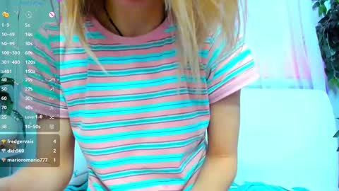 Scarlett online show from 20, 2, 2025