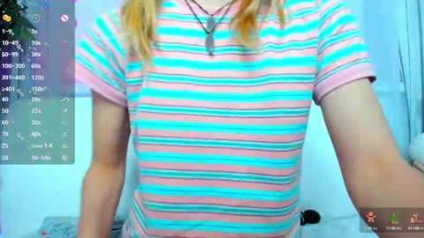 Scarlett online show from 25, 2, 2025