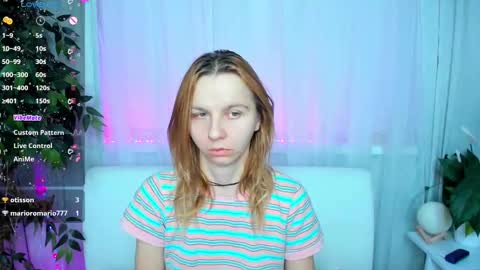 Scarlett online show from 28, 2, 2025