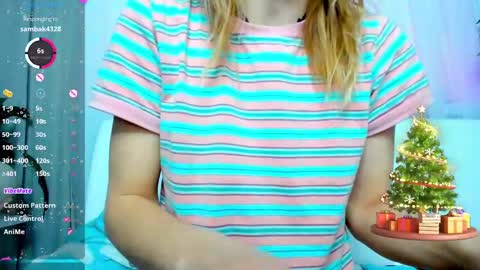 Scarlett online show from 10, 3, 2025