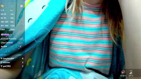 Scarlett online show from 10, 3, 2025