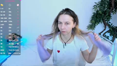 Scarlett online show from 15, 3, 2026