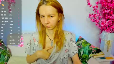 Scarlett online show from 31, 5, 2026