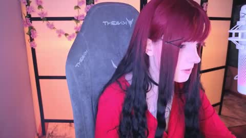 Snapshot of _mariko_ chatting on 8, 5, 2026 Mariko online show from 8, 5, 2026