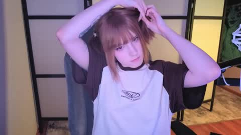 Snapshot of _mariko_ chatting on 22, 5, 2026 Mariko online show from 22, 5, 2026
