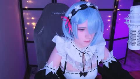 Snapshot of _mariko_ chatting on 29, 5, 2026 Mariko online show from 29, 5, 2026