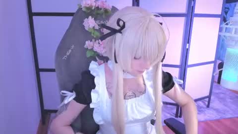 Snapshot of _mariko_ chatting on 8, 6, 2026 Mariko online show from 8, 6, 2026