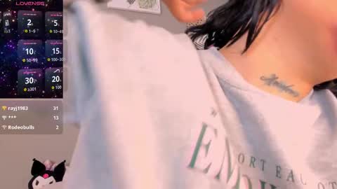 _melodyblossom_ online show from 9, 9, 2025